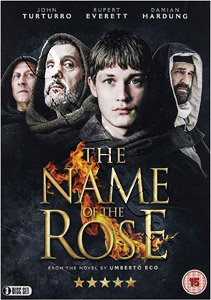 The Name of the Rose |   DVD